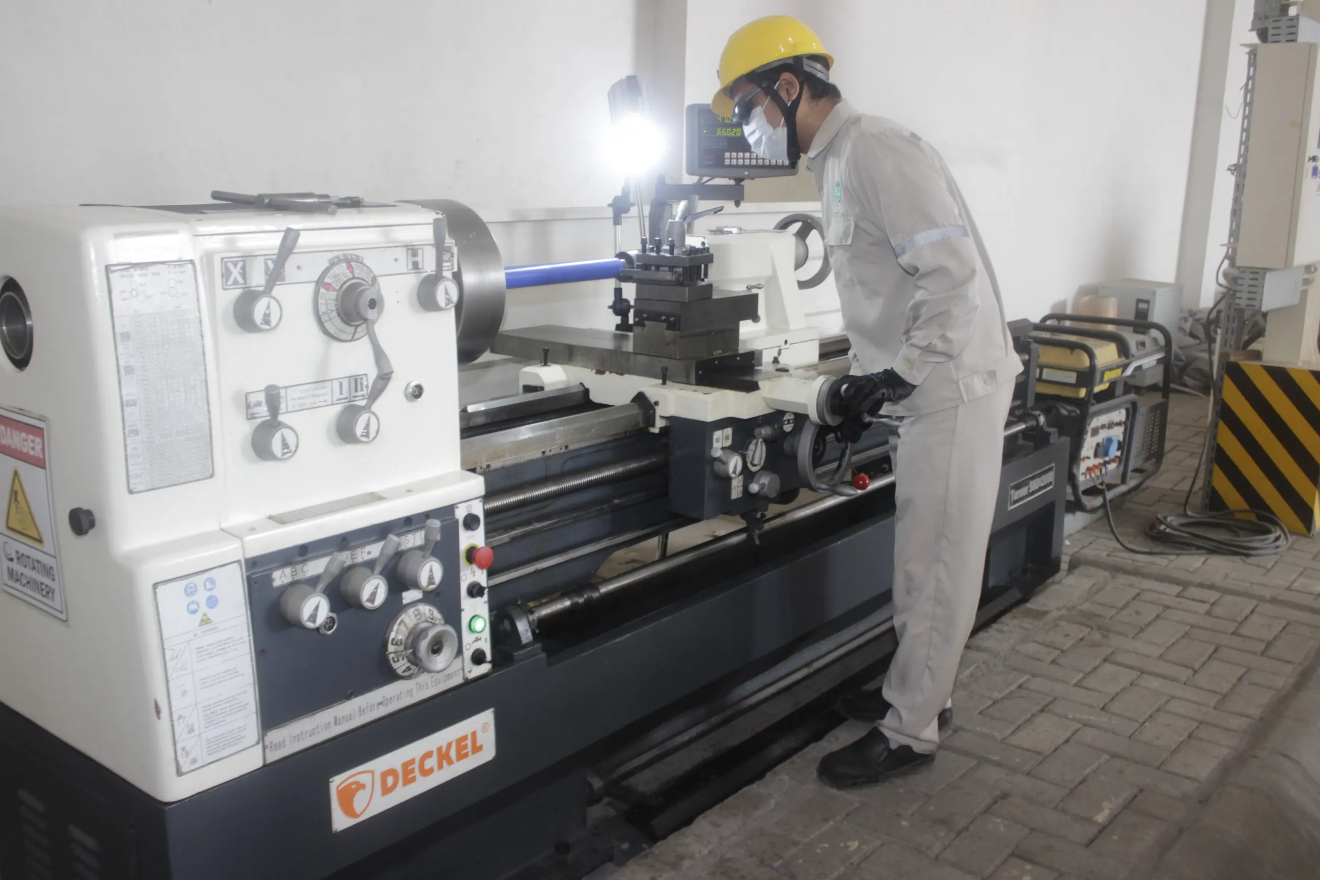 Fabrication 6